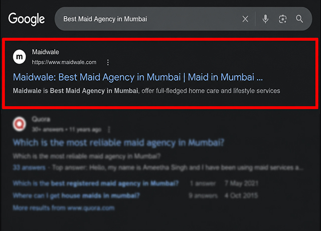Local SEO