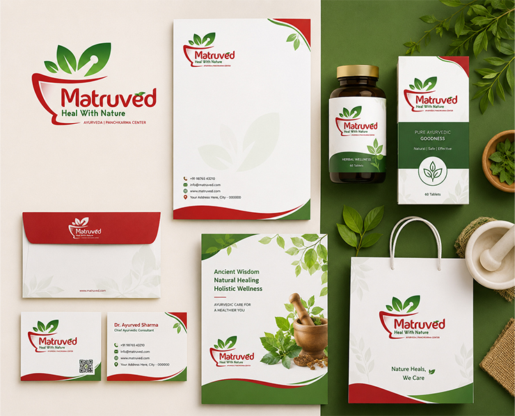 Matruved Branding