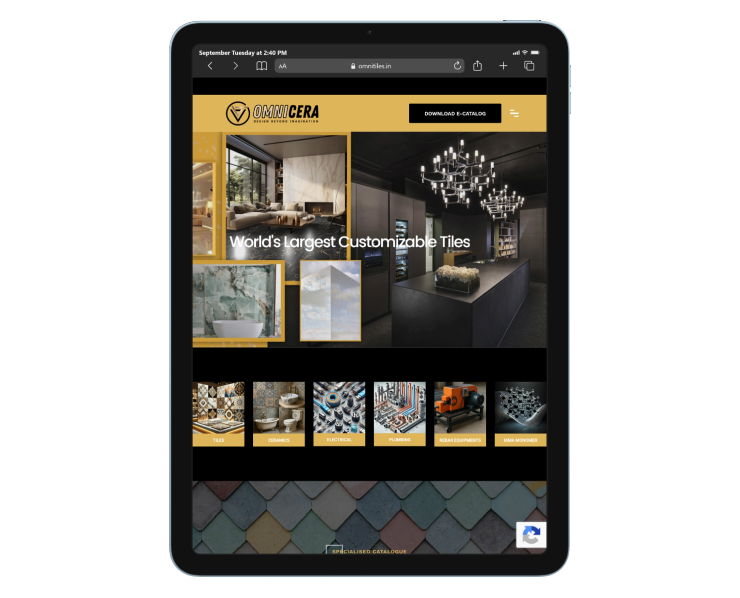 Trust Travel Website Design