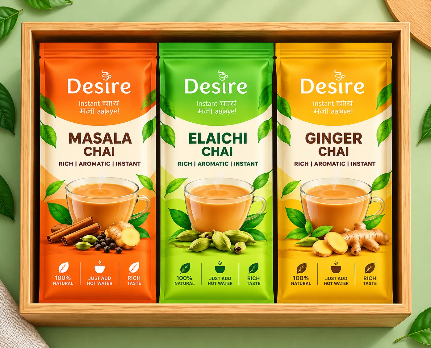 Desire